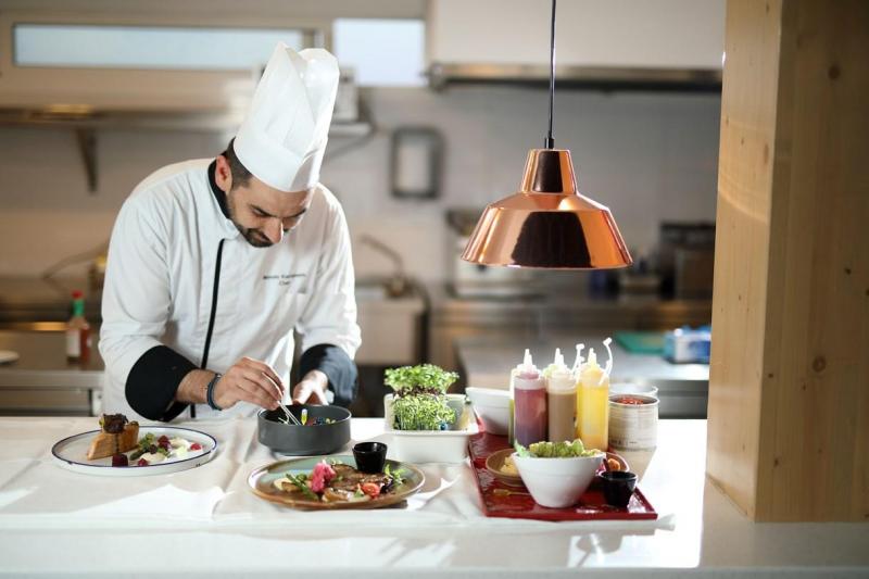 Kréta Kokkini Hani utazás Arina Sand Resort