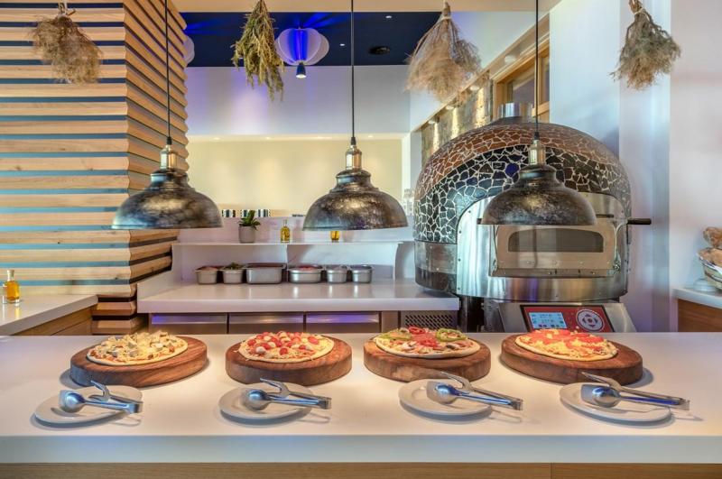 Kréta Kokkini Hani utazás Arina Sand Resort