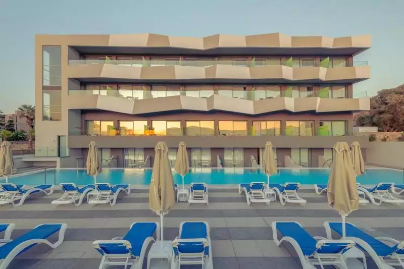 Arina Sand Resort Kréta Kokkini Hani