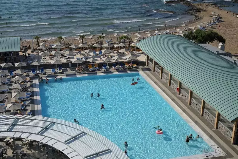 Arina Sand Resort Kréta Kokkini Hani