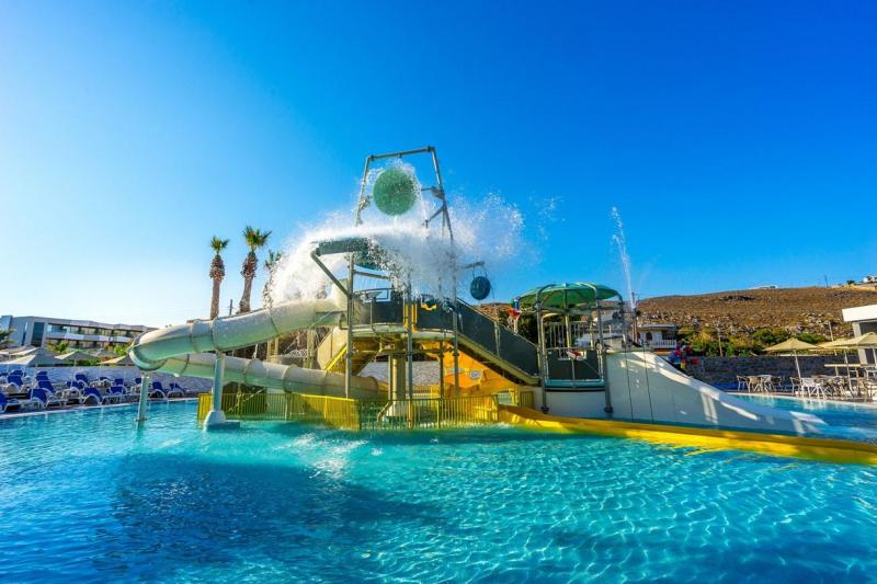 Kréta Kokkini Hani utazás Arina Sand Resort