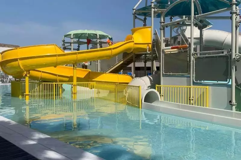 Arina Sand Resort Kréta Kokkini Hani