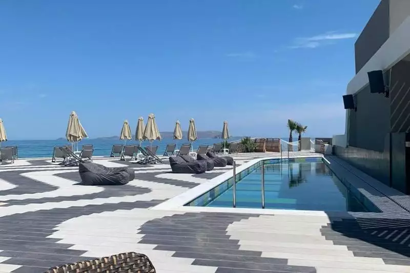 Arina Sand Resort Kréta Kokkini Hani