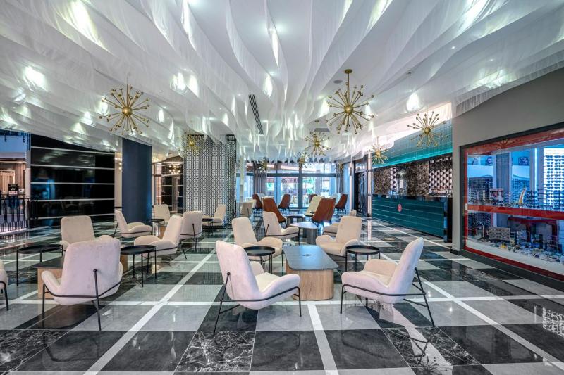 Side utazás Arnor Deluxe Hotel