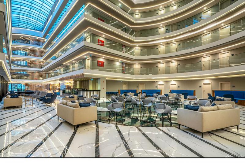 Side utazás Arnor Deluxe Hotel