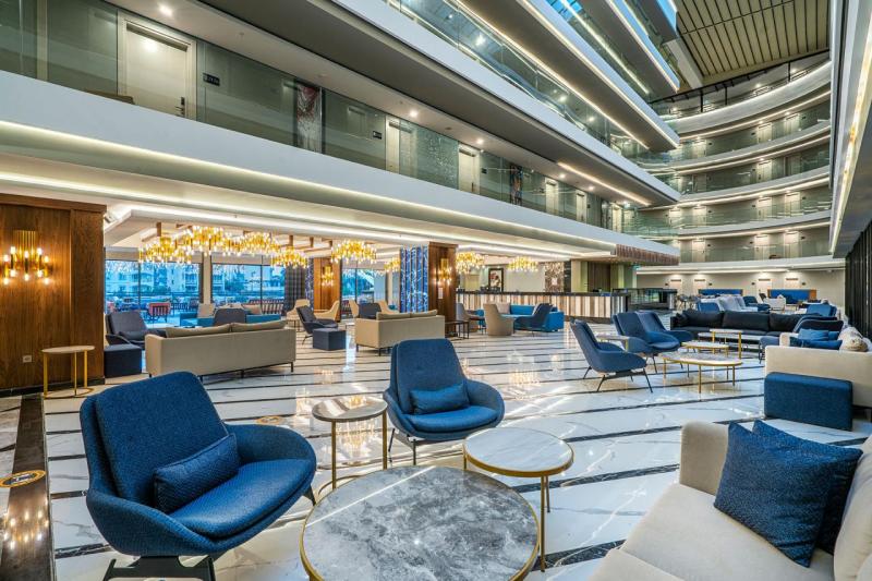 Side utazás Arnor Deluxe Hotel