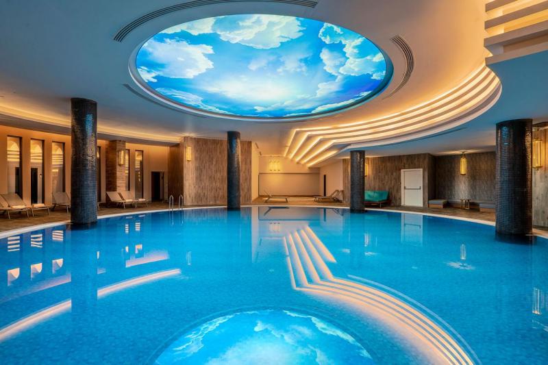 Side utazás Arnor Deluxe Hotel