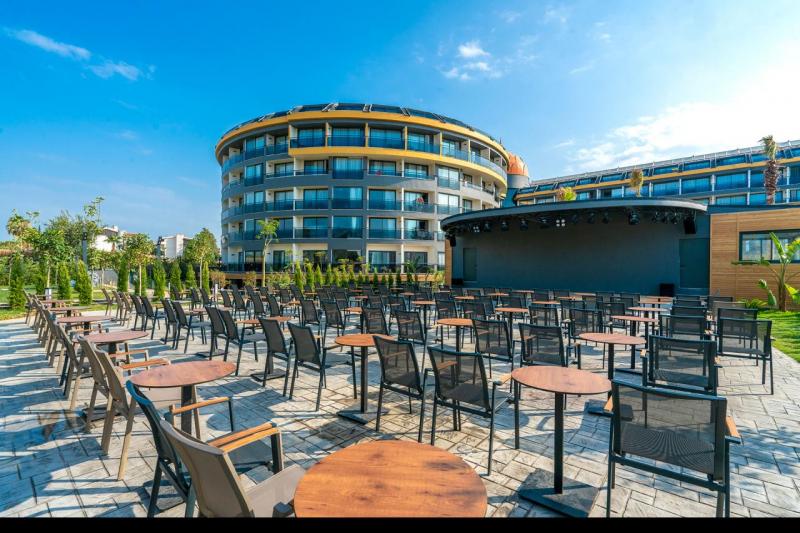 Side utazás Arnor Deluxe Hotel