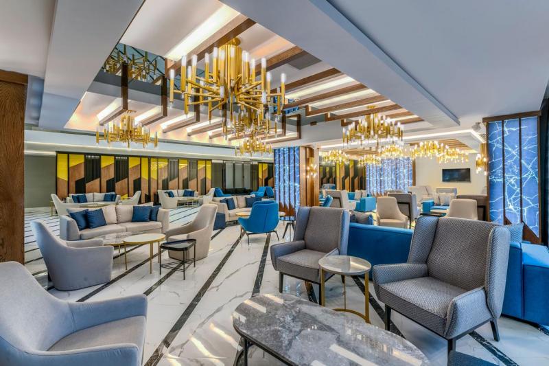 Side utazás Arnor Deluxe Hotel