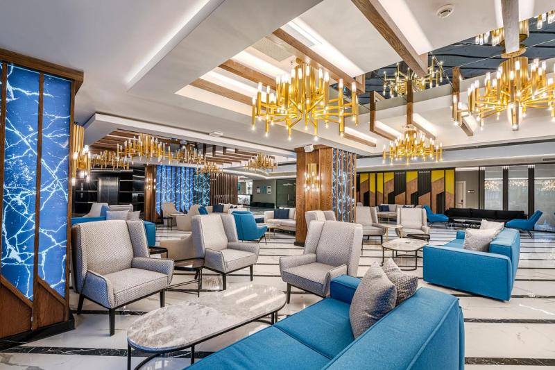 Side utazás Arnor Deluxe Hotel