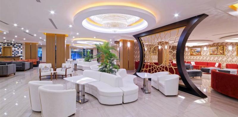 Alanya utazás Asia Beach Resort & Spa