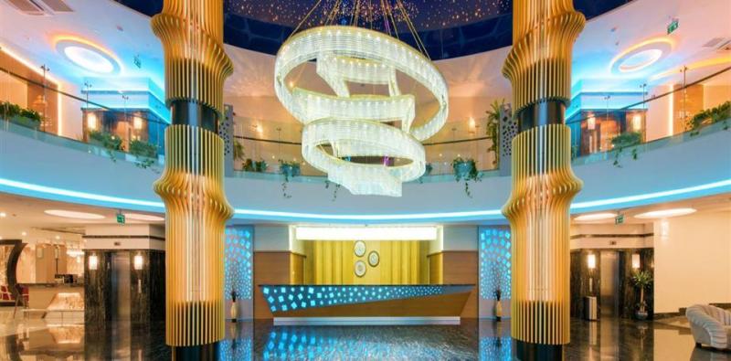 Alanya utazás Asia Beach Resort & Spa