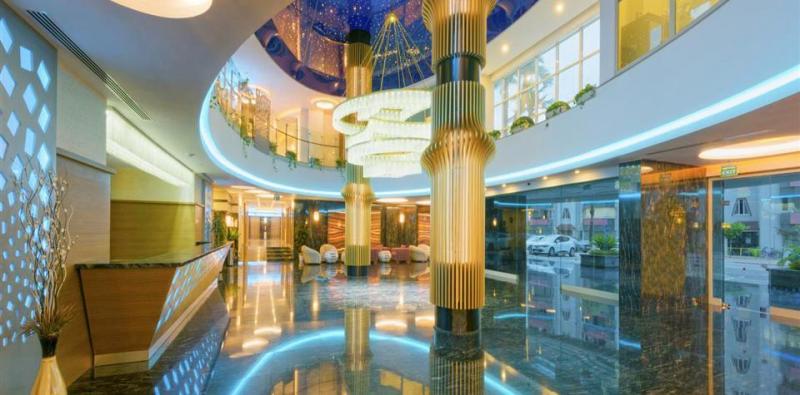 Alanya utazás Asia Beach Resort & Spa