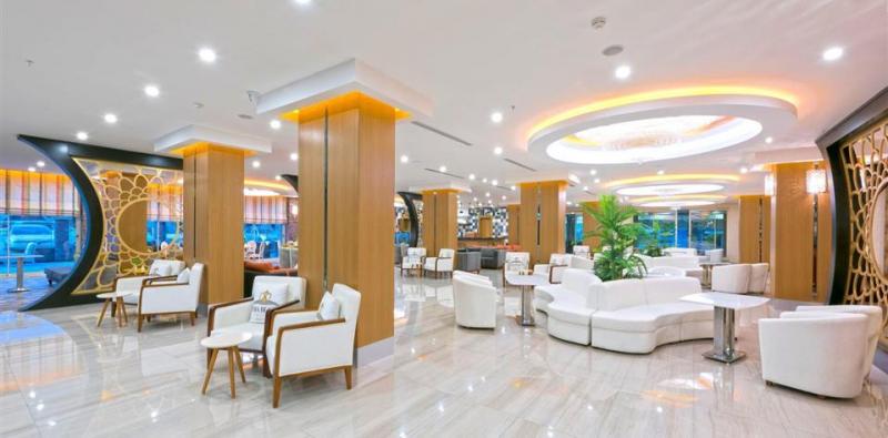 Alanya utazás Asia Beach Resort & Spa