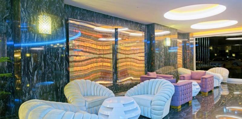 Alanya utazás Asia Beach Resort & Spa