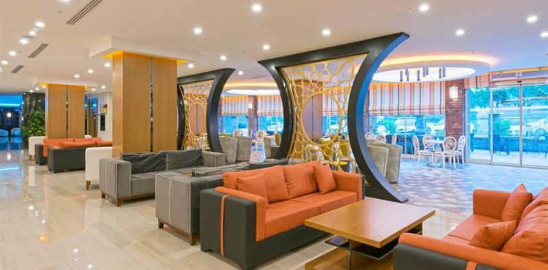 Alanya utazás Asia Beach Resort & Spa