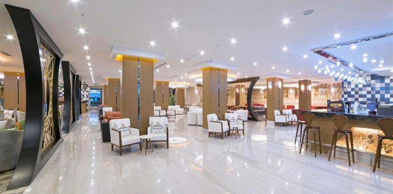 Alanya utazás Asia Beach Resort & Spa