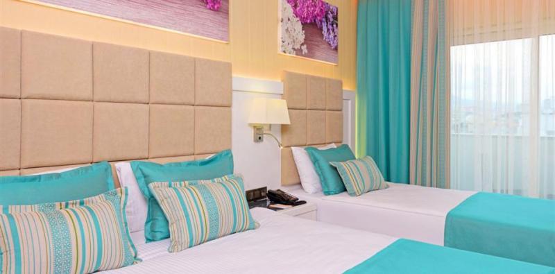 Alanya utazás Asia Beach Resort & Spa