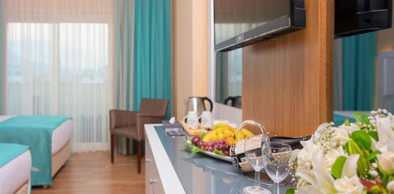 Alanya utazás Asia Beach Resort & Spa