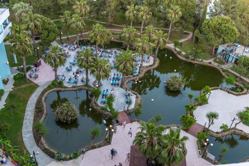 Side utazás Aska Grand Prestige