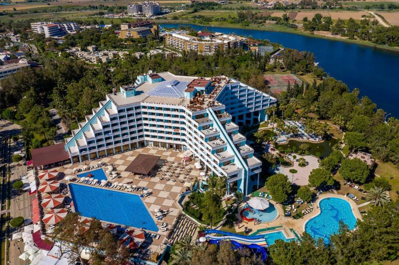 Side utazás Aska Grand Prestige