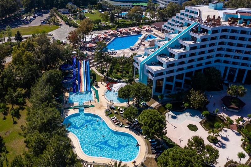 Side utazás Aska Grand Prestige