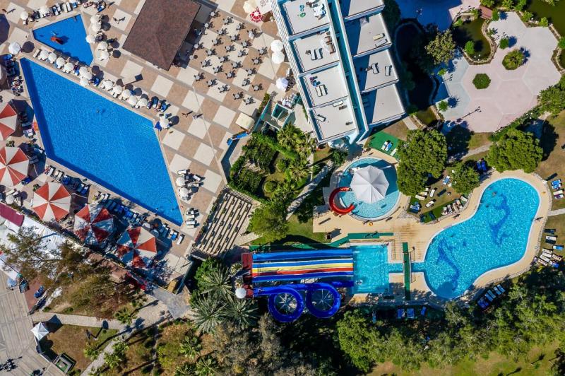 Side utazás Aska Grand Prestige