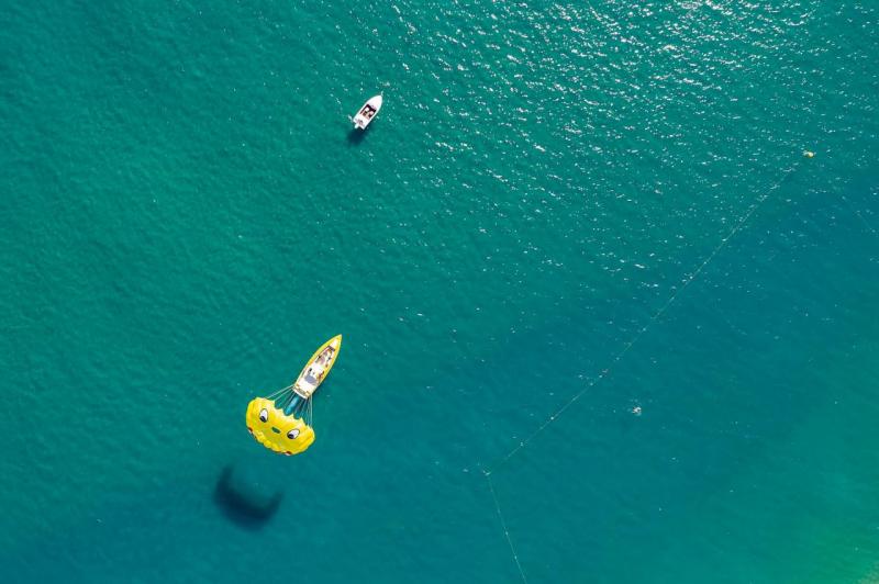 Side utazás Aska Grand Prestige