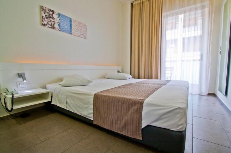 Rodosz Rhodes utazás Atlantis City Hotel