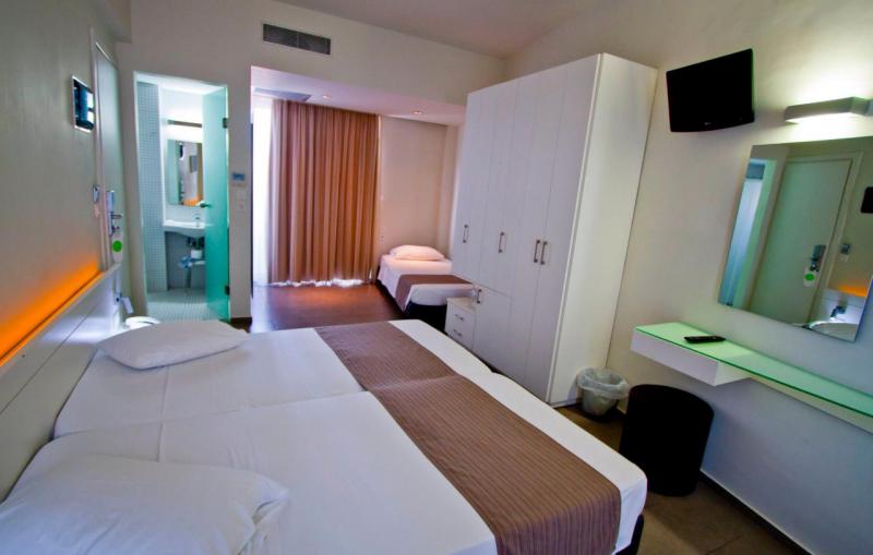 Rodosz Rhodes utazás Atlantis City Hotel