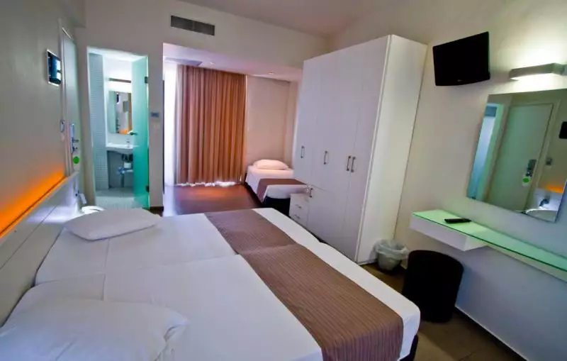 Atlantis City Hotel Rodosz Rhodes