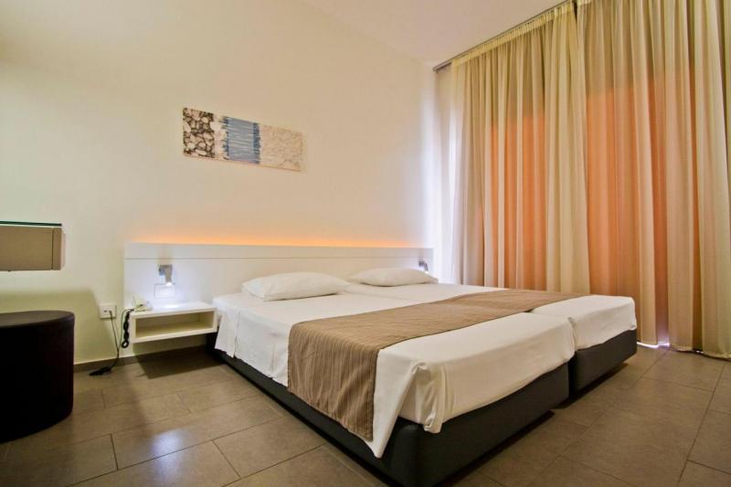 Rodosz Rhodes utazás Atlantis City Hotel