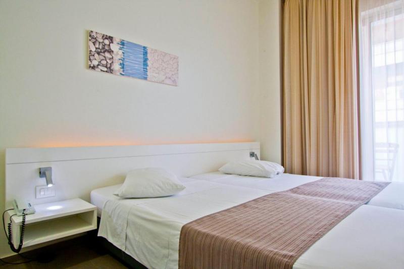 Rodosz Rhodes utazás Atlantis City Hotel