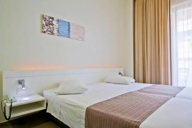 Atlantis City Hotel Rodosz Rhodes