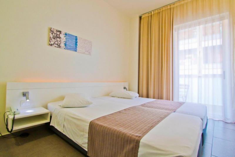 Rodosz Rhodes utazás Atlantis City Hotel