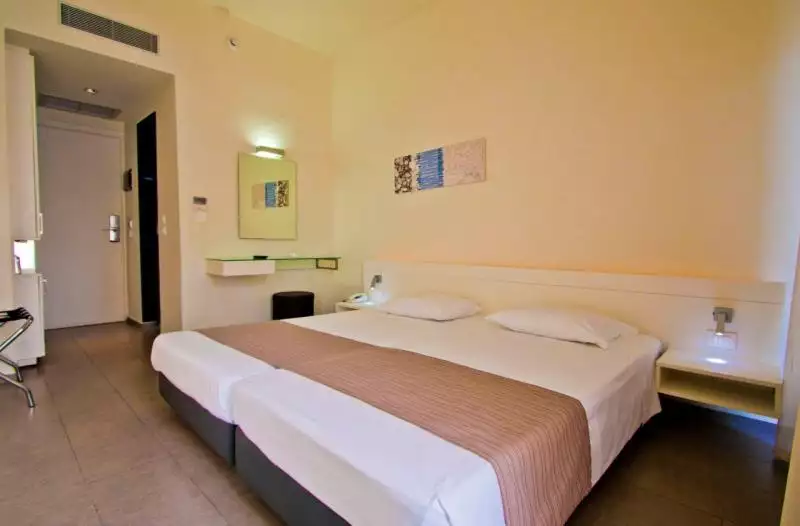 Atlantis City Hotel Rodosz Rhodes