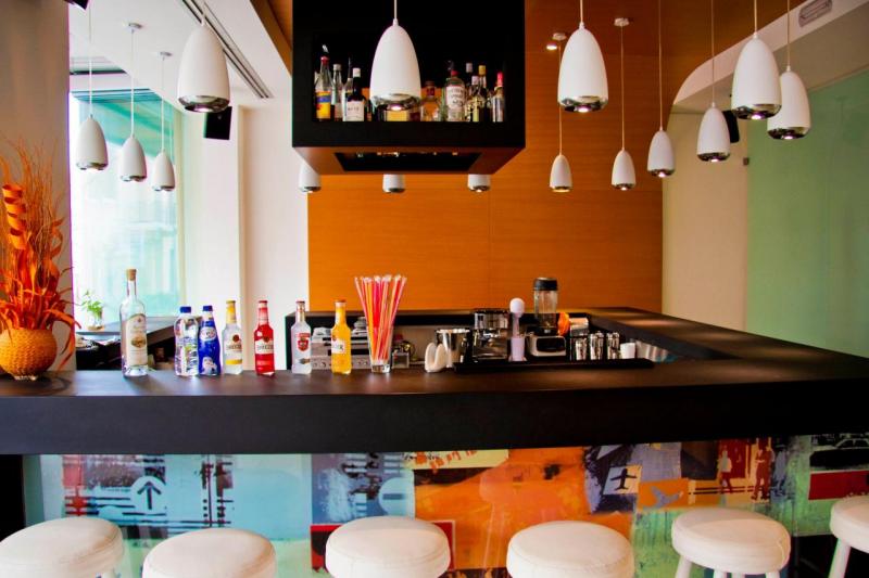 Rodosz Rhodes utazás Atlantis City Hotel