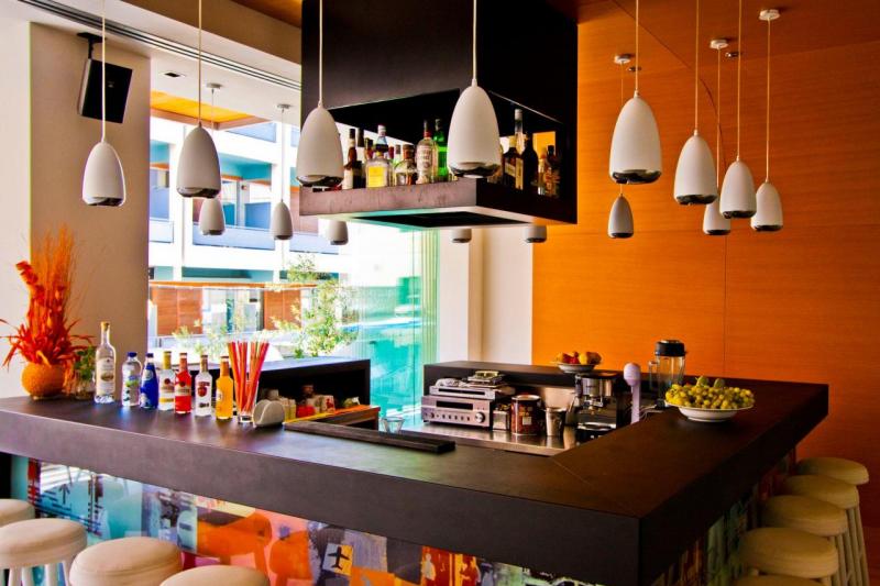 Rodosz Rhodes utazás Atlantis City Hotel