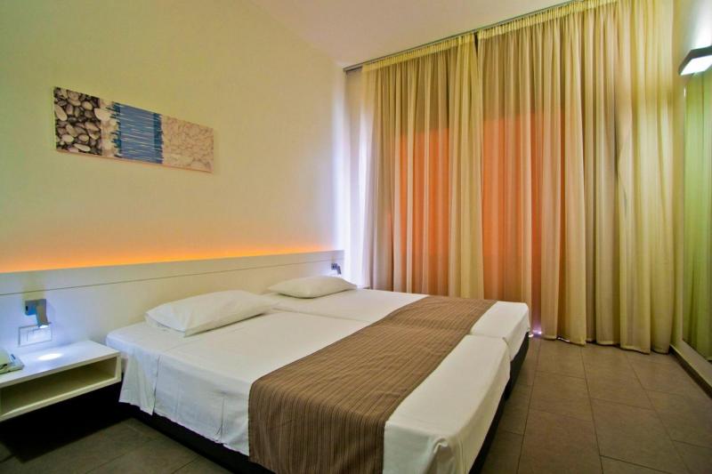 Rodosz Rhodes utazás Atlantis City Hotel