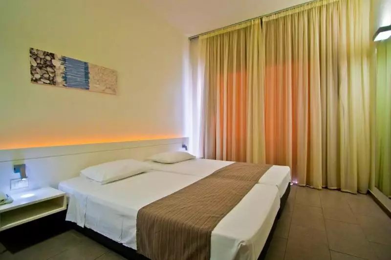 Atlantis City Hotel Rodosz Rhodes