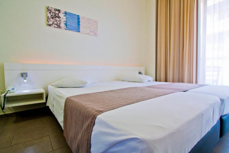 Rodosz Rhodes utazás Atlantis City Hotel