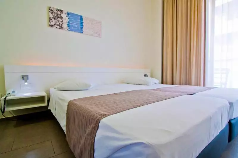 Atlantis City Hotel Rodosz Rhodes
