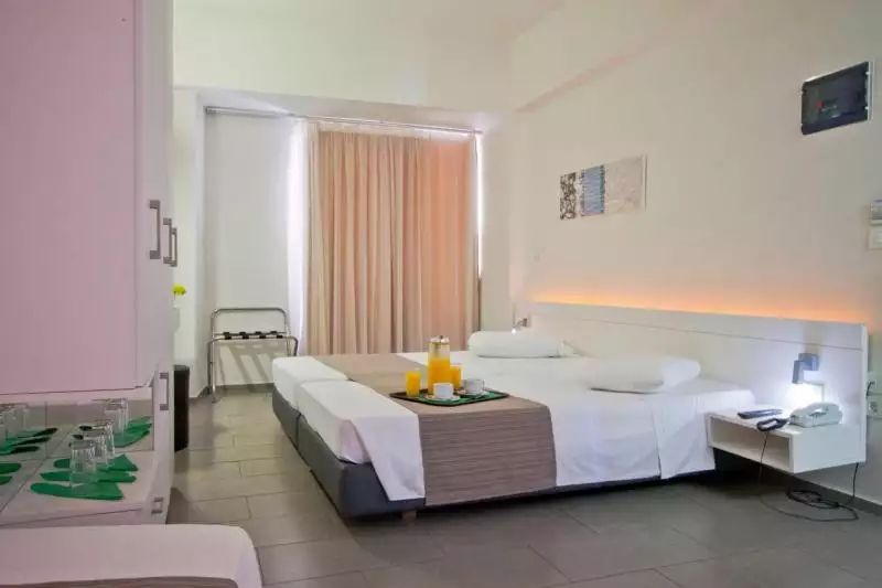Atlantis City Hotel Rodosz Rhodes