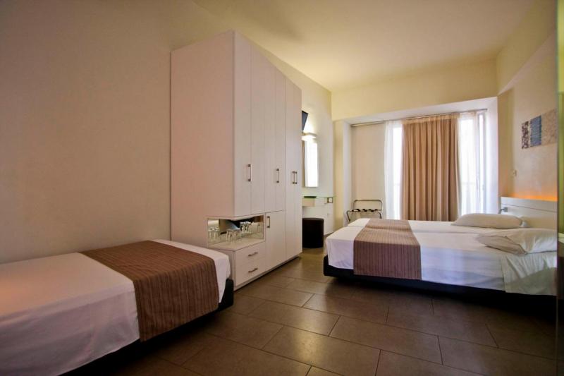 Rodosz Rhodes utazás Atlantis City Hotel