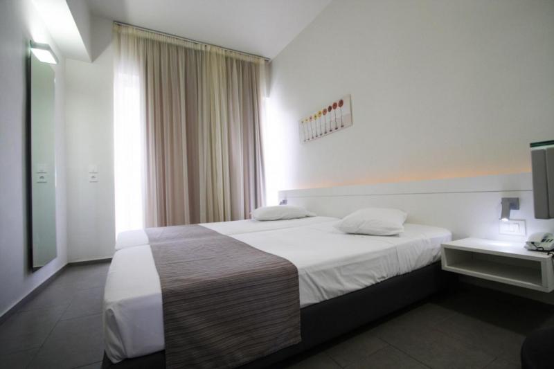 Rodosz Rhodes utazás Atlantis City Hotel