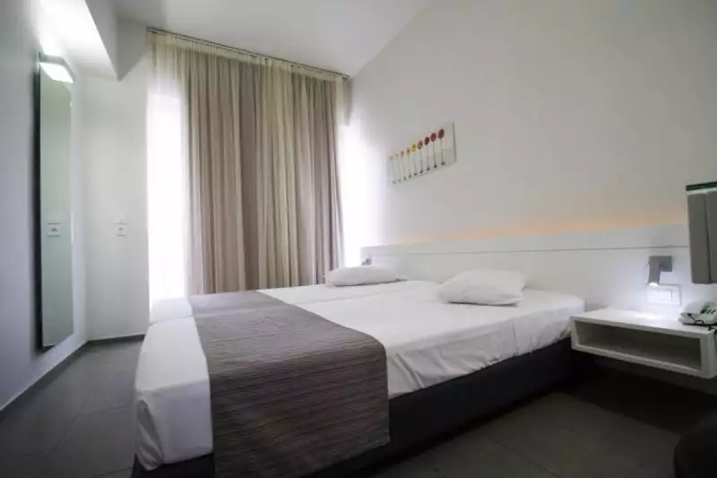Atlantis City Hotel Rodosz Rhodes