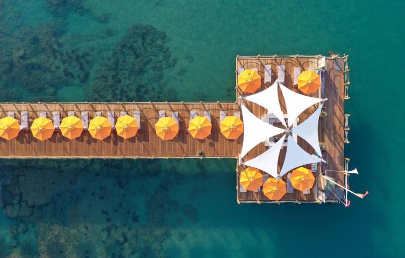 Side utazás Barut Collection Arum