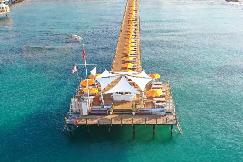 Side utazás Barut Collection Arum