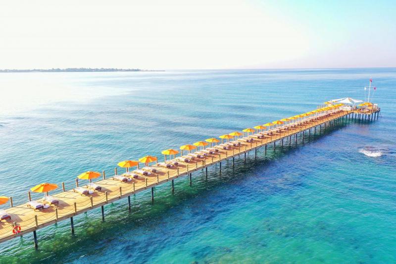 Side utazás Barut Collection Arum