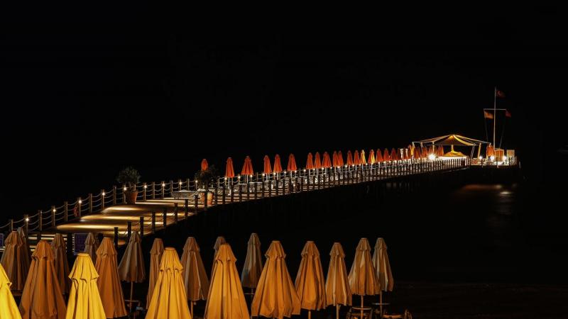 Side utazás Barut Collection Arum